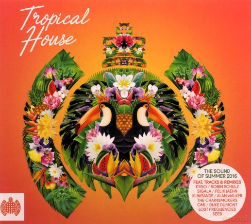 Tropical House [2CD]