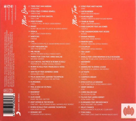 Tropical House [2CD]