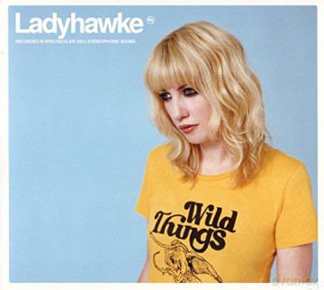 Ladyhawke: Wild Things [CD]
