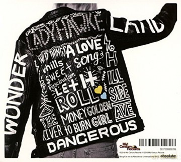 Ladyhawke: Wild Things [CD]