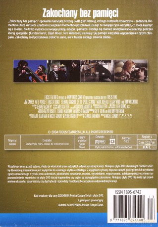 Zakochany bez pamięci (Filmoteka Dziennika) (slim) [DVD]