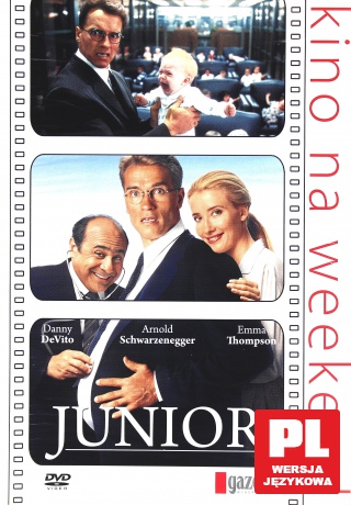 Junior (Kino na Weekend 07) [DVD]