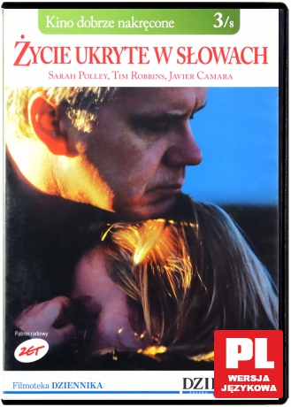 Życie ukryte w słowach (Kino Dobrze Nakręcone 03) (slim) [DVD