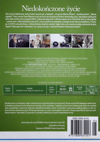 Niedokończone życie (Kino Dobrze Nakręcone 04) (slim) [DVD]