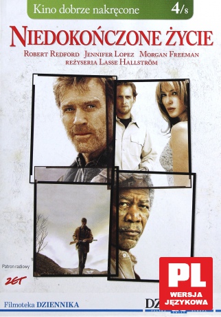 Niedokończone życie (Kino Dobrze Nakręcone 04) (slim) [DVD]