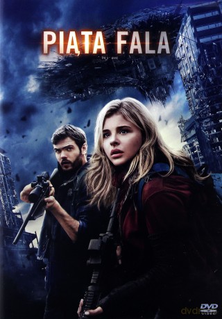 Piąta Fala [DVD]