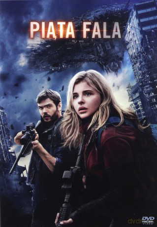 Piąta Fala [DVD]