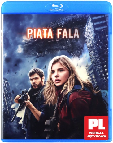 Piąta Fala [Blu-Ray]
