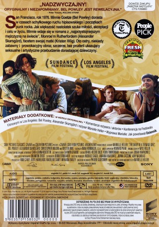 Pamiętnik Nastolatki [DVD]