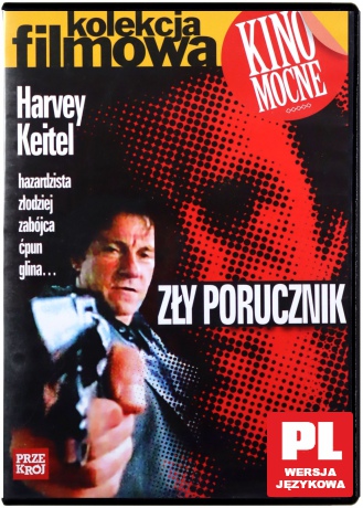 Zły porucznik [DVD]