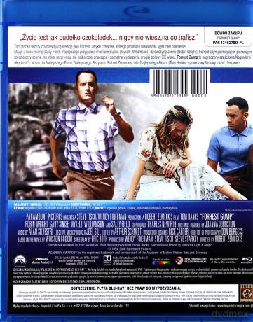 Forrest Gump [Blu-Ray]
