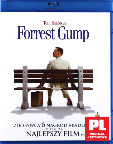 Forrest Gump [Blu-Ray]