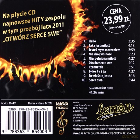 Fanatic: Niezniszczalni [CD] 