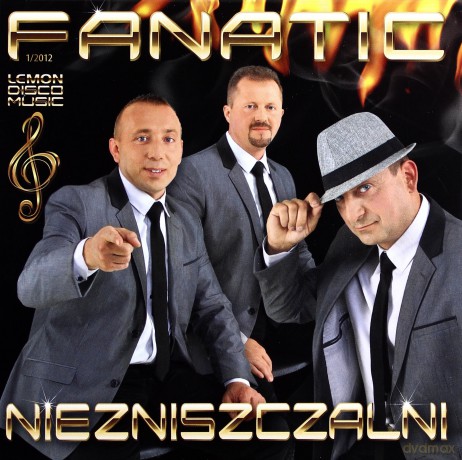 Fanatic: Niezniszczalni [CD] 