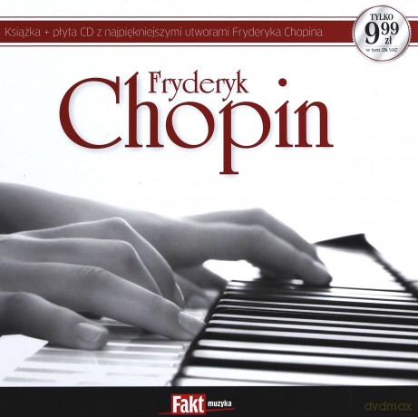 Fryderyk Chopin [CD] 