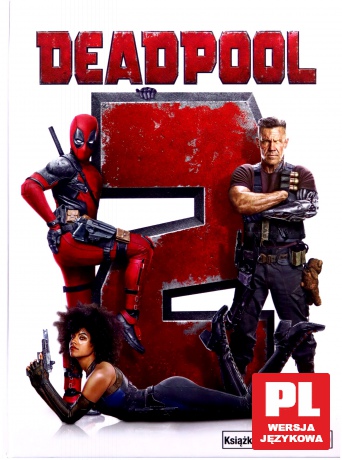 Deadpool 2 (booklet) [DVD]