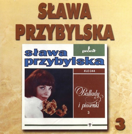 Sława Przybylska: Ballady i piosenki [CD] 