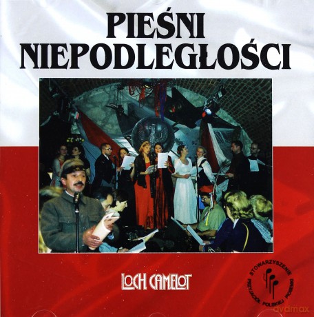 Pieśni niepodległości [CD] 