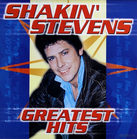 Shakin' Stevens: Greatest hits [CD] 