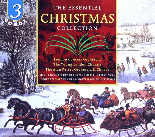 The essential Christmas collection [3CD] 