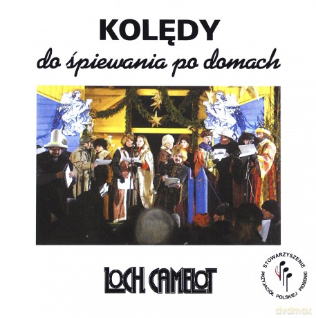 Kolędy do śpiewania po domach [CD] 