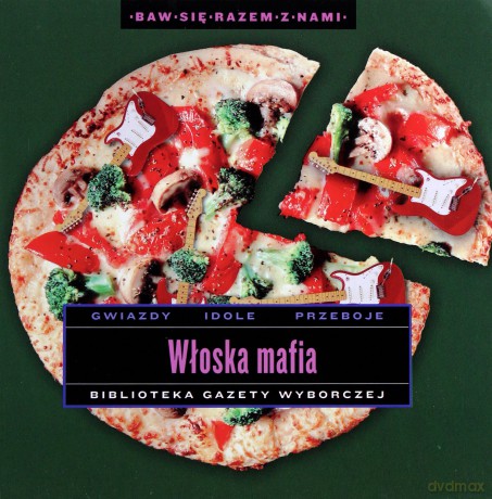 Biblioteka Gazety Wyborczej: Włoska mafia [CD] 