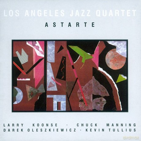 Los Angeles Quartet: Astarte [CD]