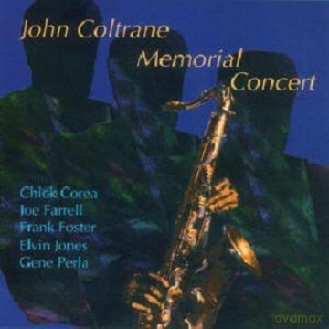 John Coltrane Concert [CD]