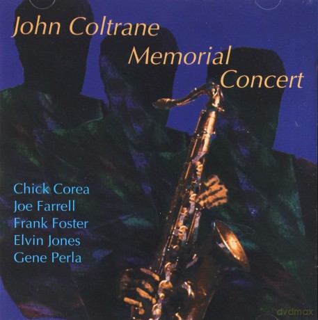 John Coltrane Concert [CD]