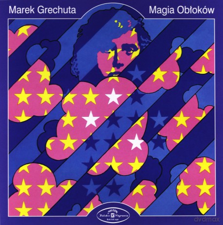 Marek Grechuta: Magia Oblokow [Winyl]