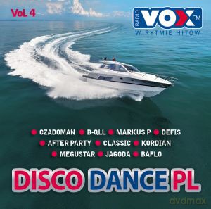 Disco Dance PL VOX FM vol. 4 [CD]