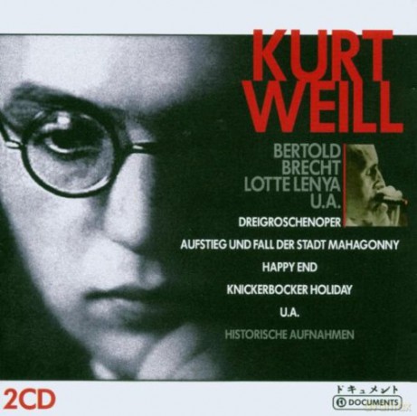 Weill Kurt: Weill: Die Dreigroschenoper [2CD]