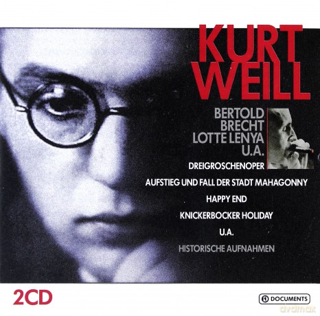 Weill Kurt: Weill: Die Dreigroschenoper [2CD]