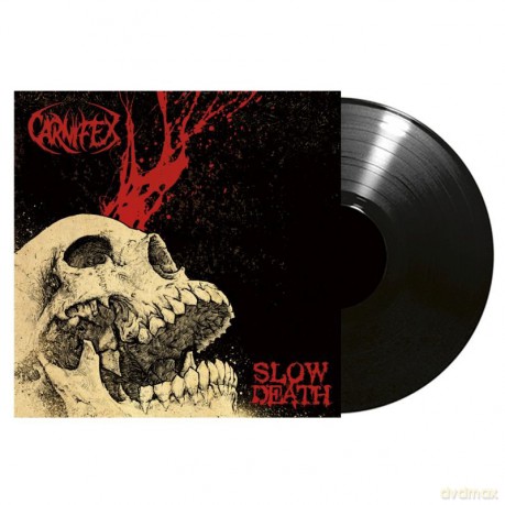Carnifex: Slow Death [Winyl]