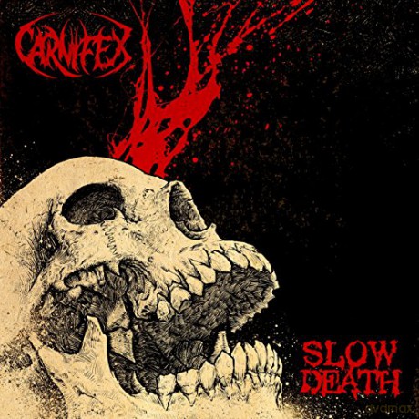 Carnifex: Slow Death [CD]