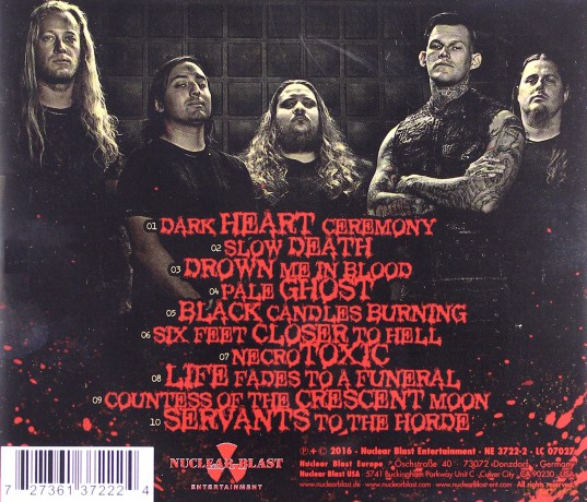 Carnifex: Slow Death [CD]