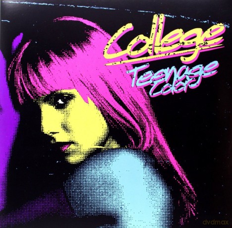 College: Teenage Color [Winyl]