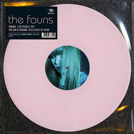 The Fauns: Fragile The Sun Is Cruising Remixes [Winyl]