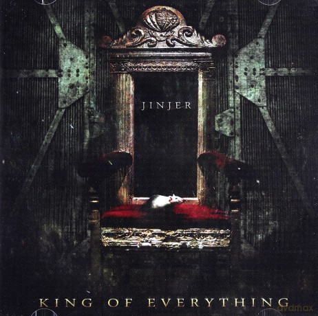 Jinjer: King Of Everything [CD]