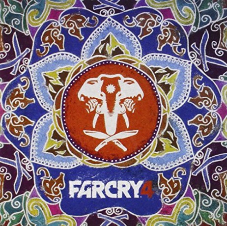 Farcry 4 soundtrack (Cliff Martinez) [2CD]