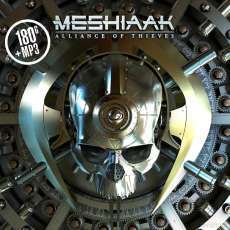 Meshiaak: Alliance Of Thieves [Winyl]