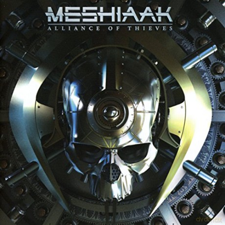 Meshiaak: Alliance Of Thieves [CD]