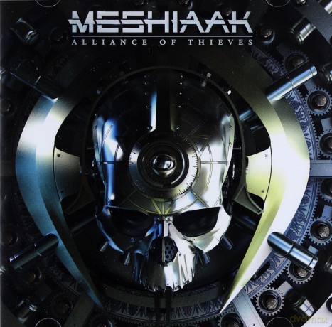 Meshiaak: Alliance Of Thieves [CD]