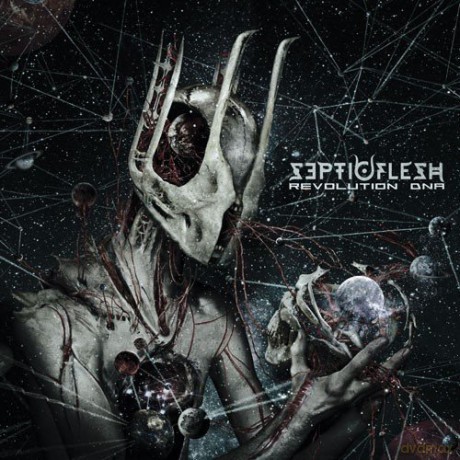 Septic Flesh: Revolution DNA (digipack) [CD]