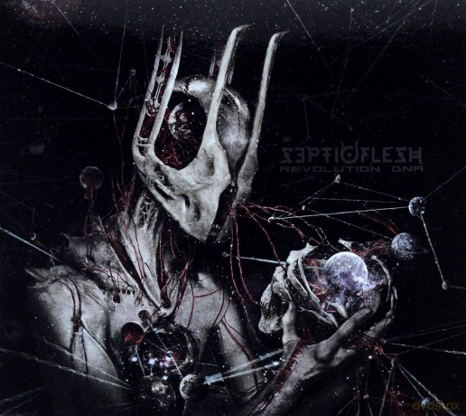 Septic Flesh: Revolution DNA (digipack) [CD]