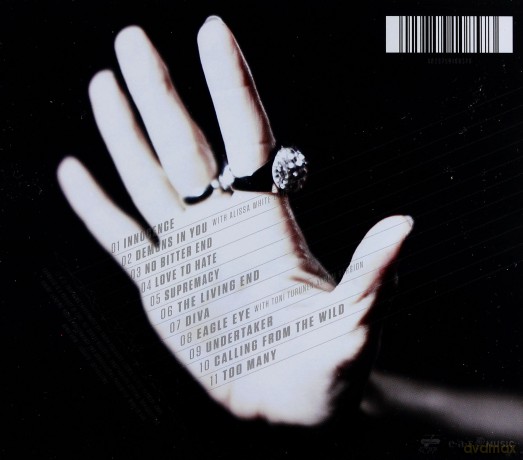 Tarja: The Shadow Self [CD]