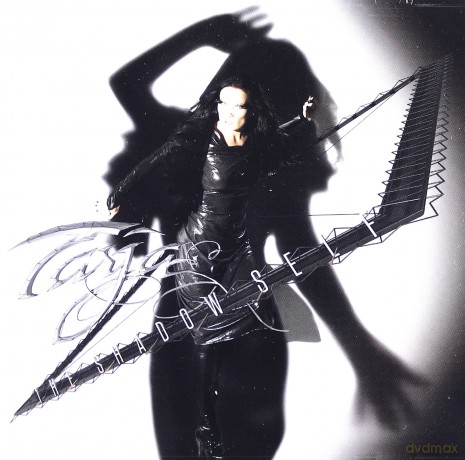 Tarja: The Shadow Self [CD]