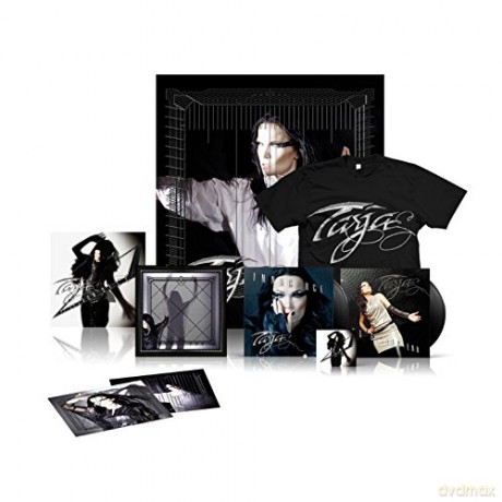 Tarja: The Shadow Self [BOX] [CD]+[DVD]