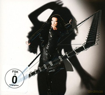 Tarja: The Shadow Self (Limited Edition) (digipack) [CD]+[DVD]