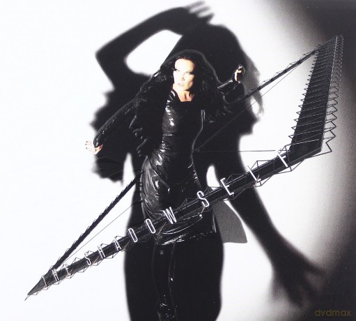 Tarja: The Shadow Self (Limited Edition) (digipack) [CD]+[DVD]